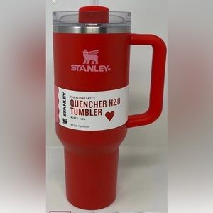 Stanley Target Red Exclusive 40oz. Tumbler